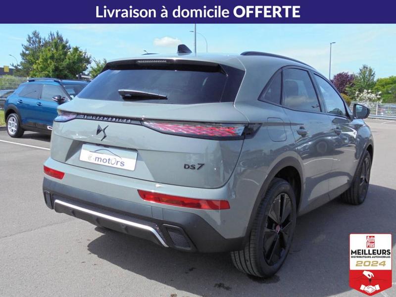 Ds Ds 7 Ds7 BlueHDi 130 Eat8 Performance Line +Cam +Hml +A