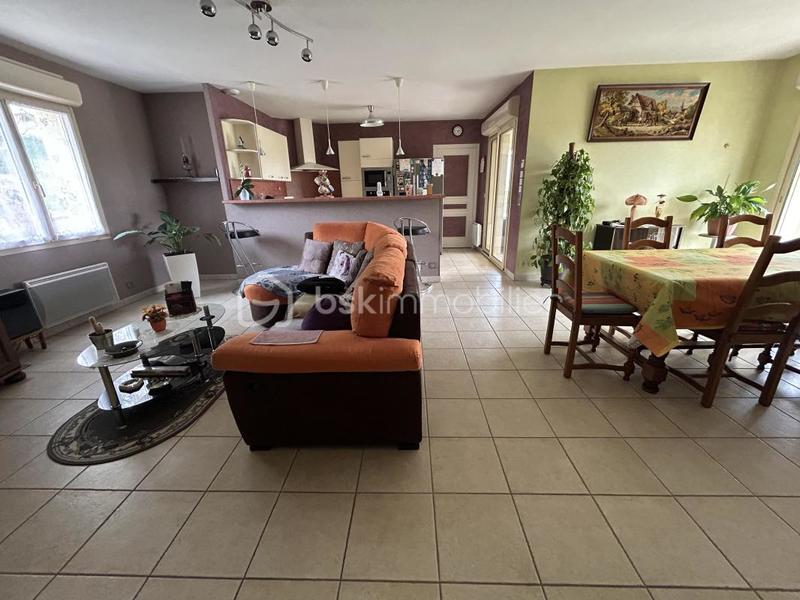 Maison - 134 m² - 6 pièces