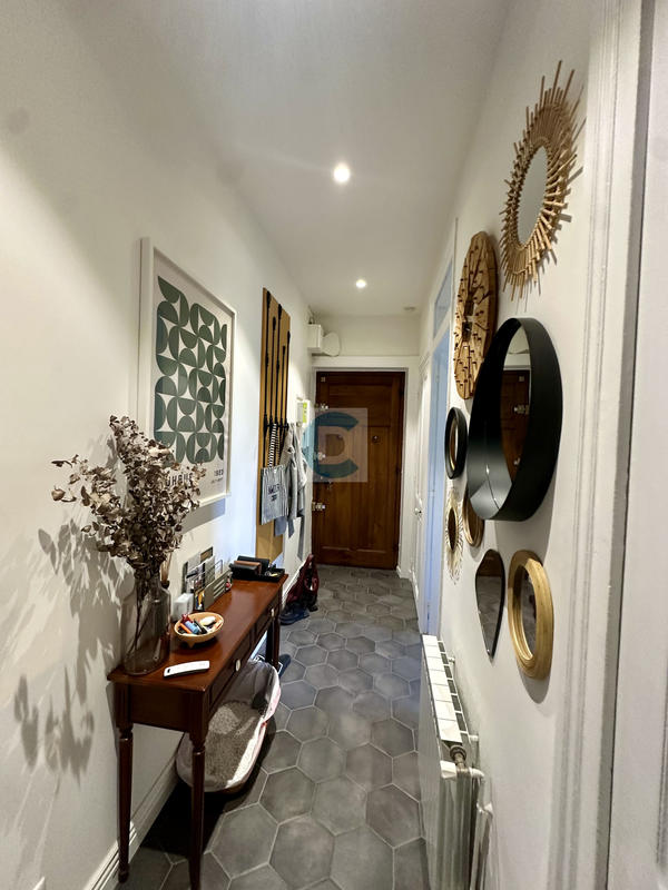 Appartement - 55 m² - 3 pièces