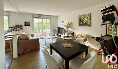 Appartement - 63 m² - 3 pièces