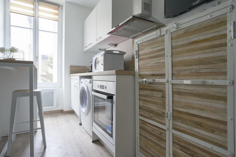 Appartement - 49 m² - 4 pièces