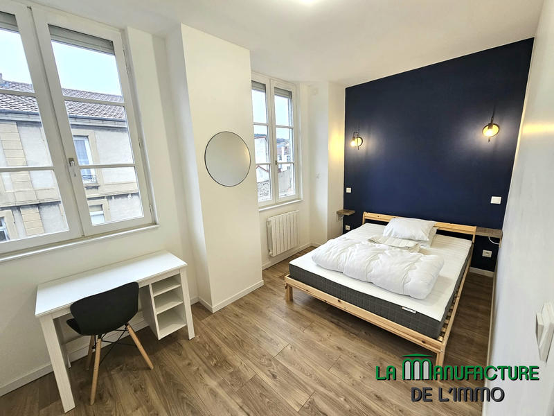 Appartement - 67 m² - 3 pièces