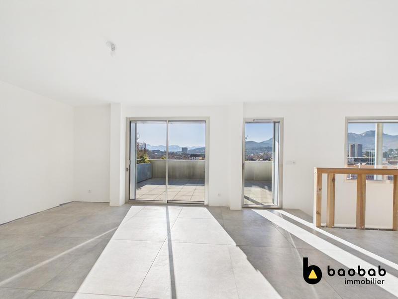 Appartement - 123 m² - 4 pièces