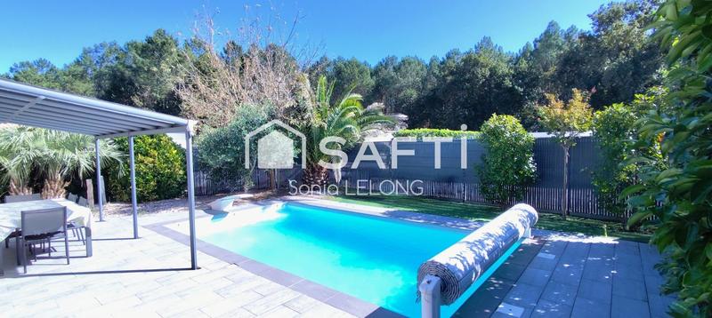 Maison - 150 m² - 5 pièces