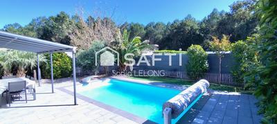 Maison - 150 m² - 5 pièces