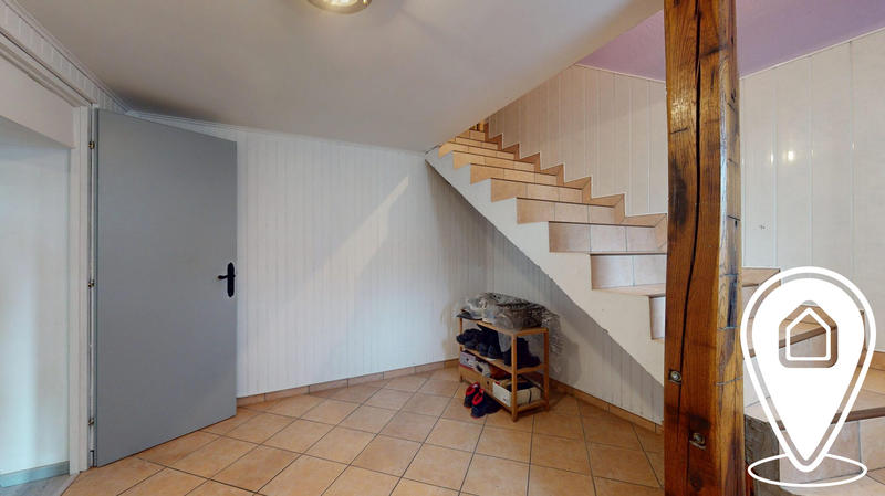 Maison - 192 m² - 7 pièces