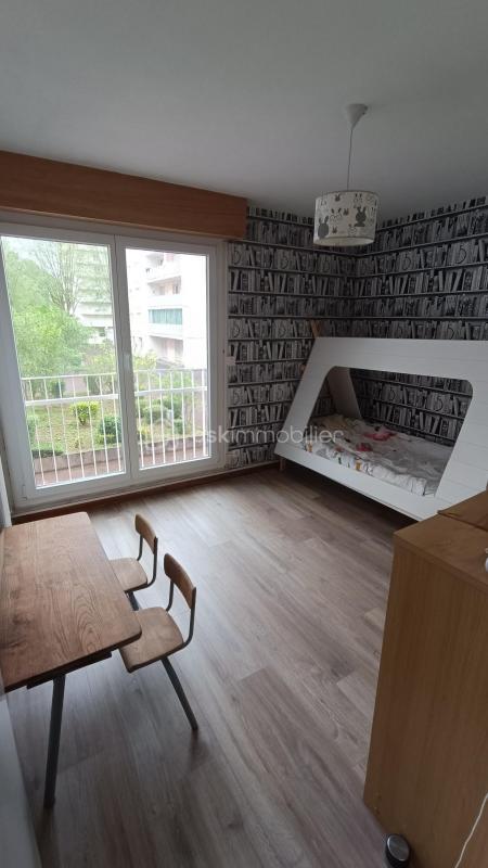 Appartement - 72 m² - 3 pièces