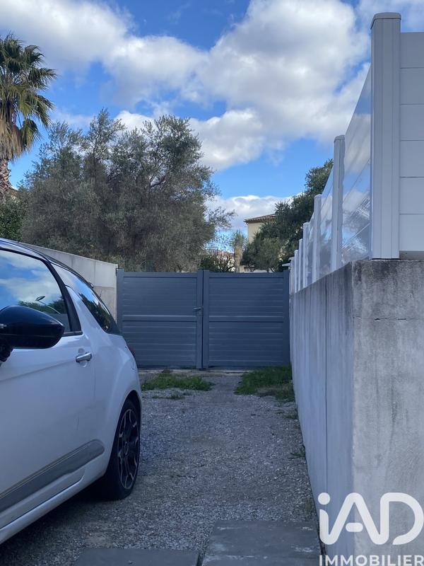 Maison - 80 m² - 3 pièces