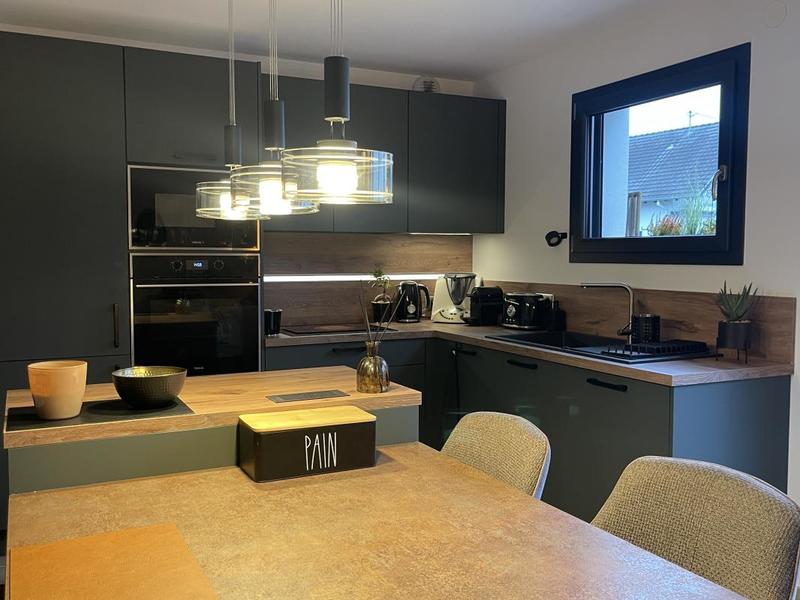 Maison - 81 m² - 4 pièces