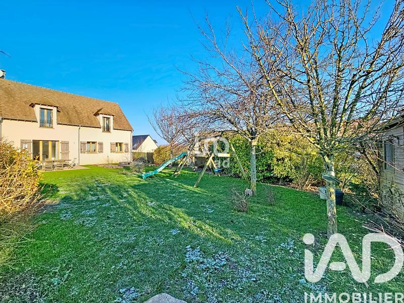 Maison - 140 m² - 6 pièces