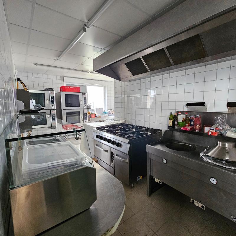Hôtellerie / Restauration - 200 m²