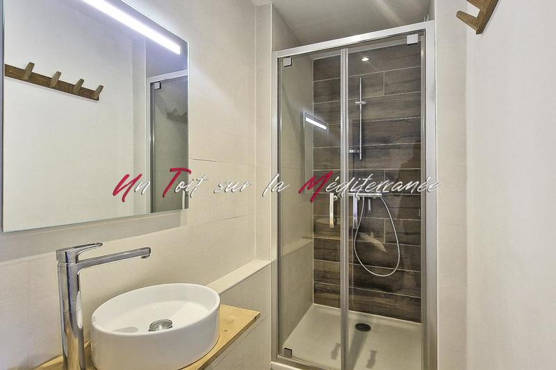 Appartement - 26 m² - 2 pièces