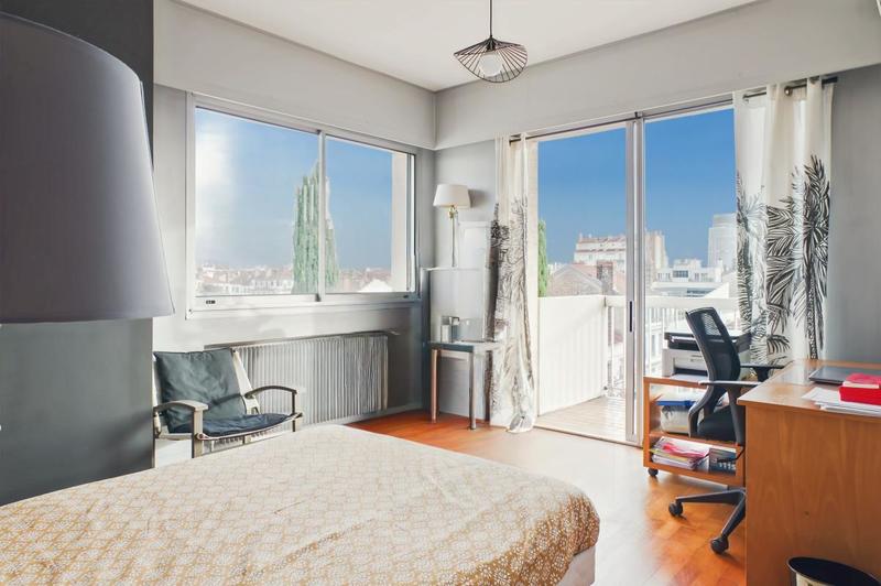 Penthouse - 122 m² - 5 pièces