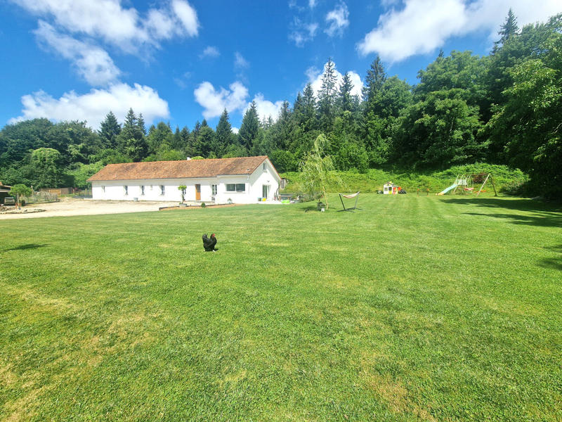 Maison - 193 m² - 6 pièces