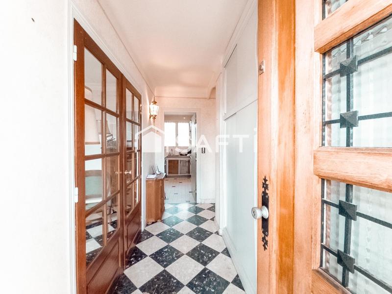 Maison - 85 m² - 4 pièces