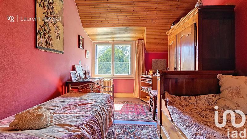 Maison - 129 m² - 6 pièces