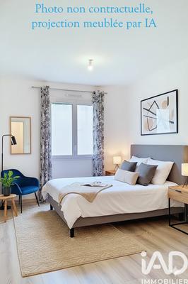 Maison - 126 m² - 5 pièces