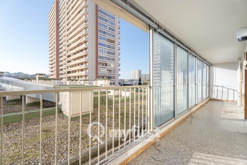 Appartement - 83 m² - 4 pièces