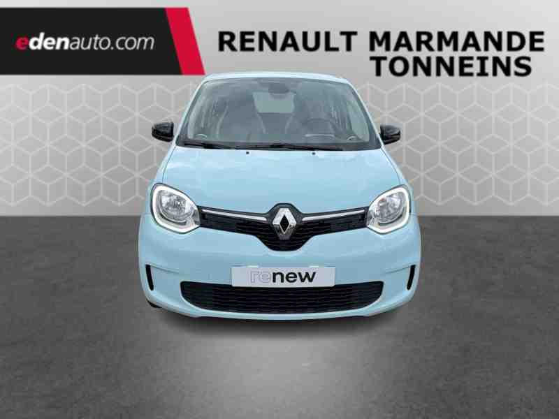 Renault Twingo III SCe 65 Equilibre