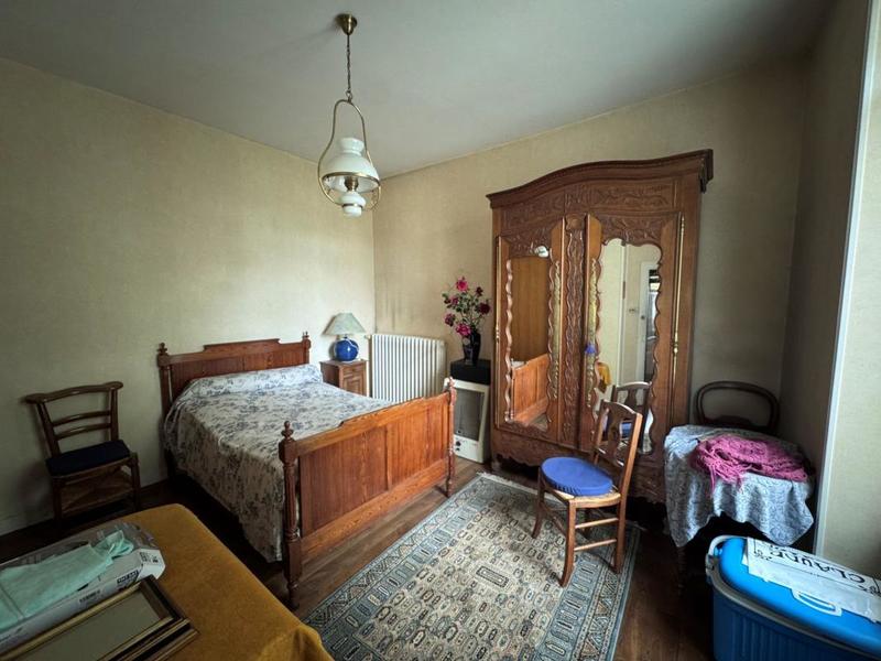 Maison - 139 m² - 6 pièces