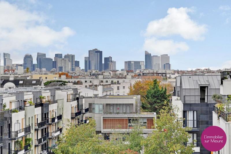 Appartement - 17 m² - 1 pièce