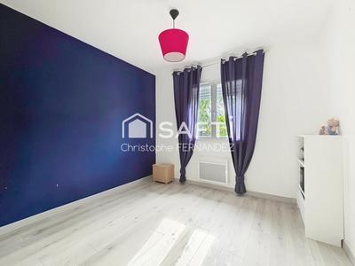 Maison - 109 m² - 5 pièces