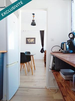 Appartement - 31 m² - 1 pièce