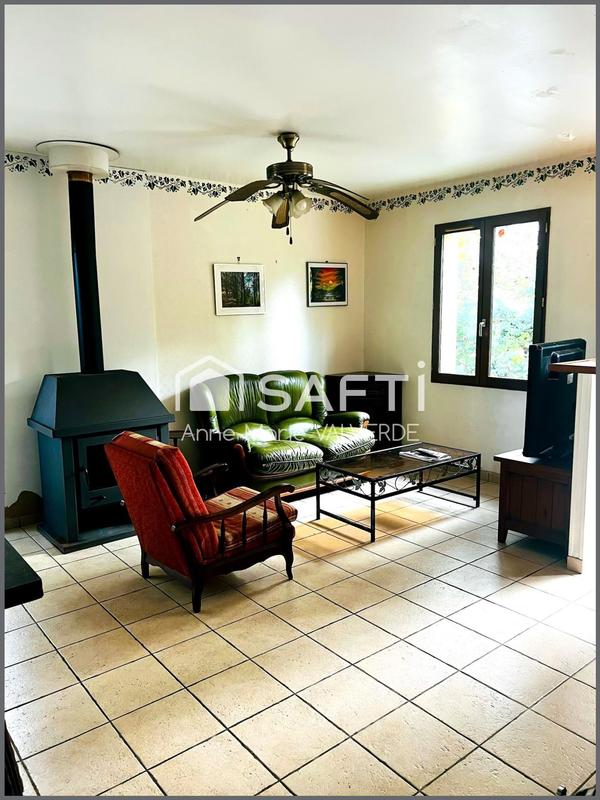 Maison - 75 m² - 4 pièces