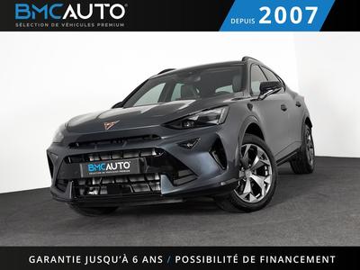 Cupra Formentor Neuf 0km -29% 1.5 E-Tsi Hybrid 150 Garantie 2030 Cuir Chauff Camera Keyless Ja18p V