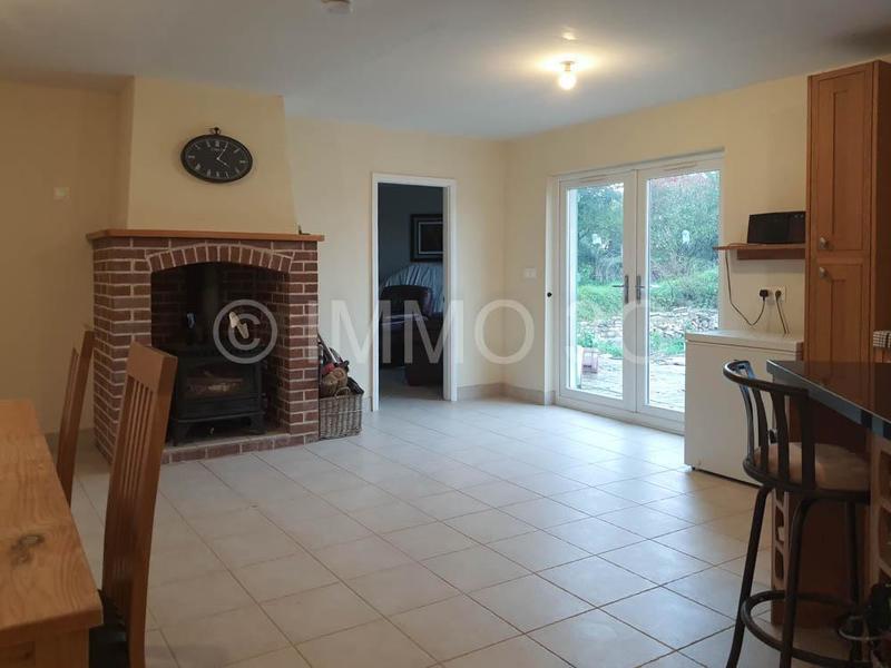 Pavillon - 116 m² - 5 pièces