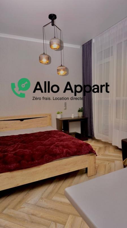 Studio - 27 m² - 1 pièce