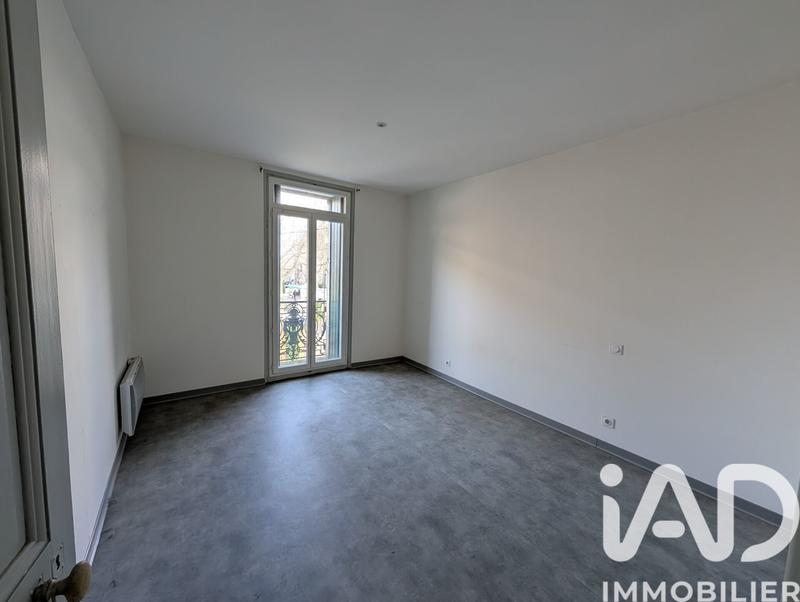Appartement - 68 m² - 3 pièces