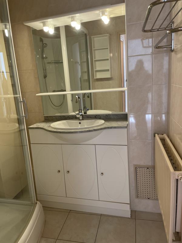 Appartement - 49 m² - 2 pièces