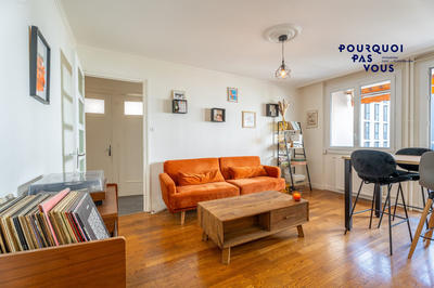 Appartement - 54 m² - 3 pièces