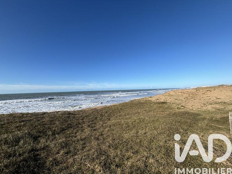 Appartement - 34 m² - 2 pièces