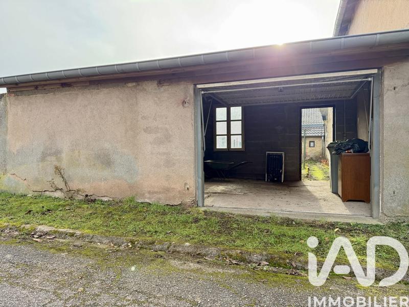 Maison de village - 110 m² - 5 pièces