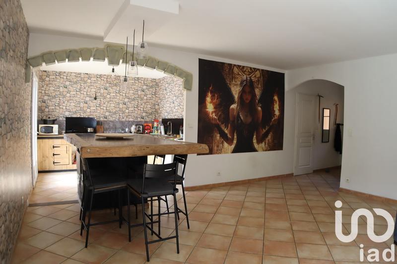 Maison - 93 m² - 5 pièces