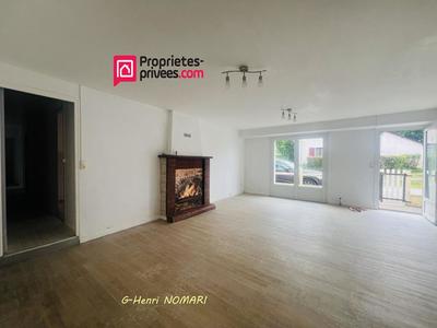 Maison - 100 m² - 6 pièces