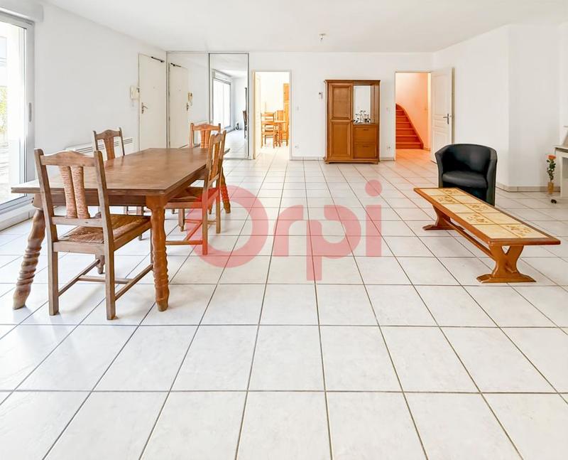 Maison de ville - 127 m² - 4 pièces