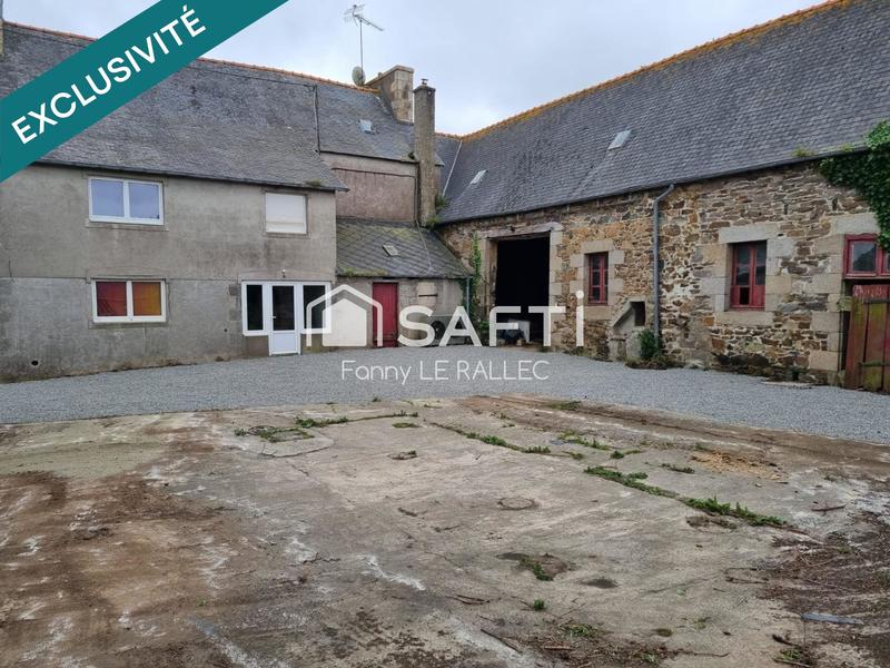 Maison - 180 m² - 8 pièces