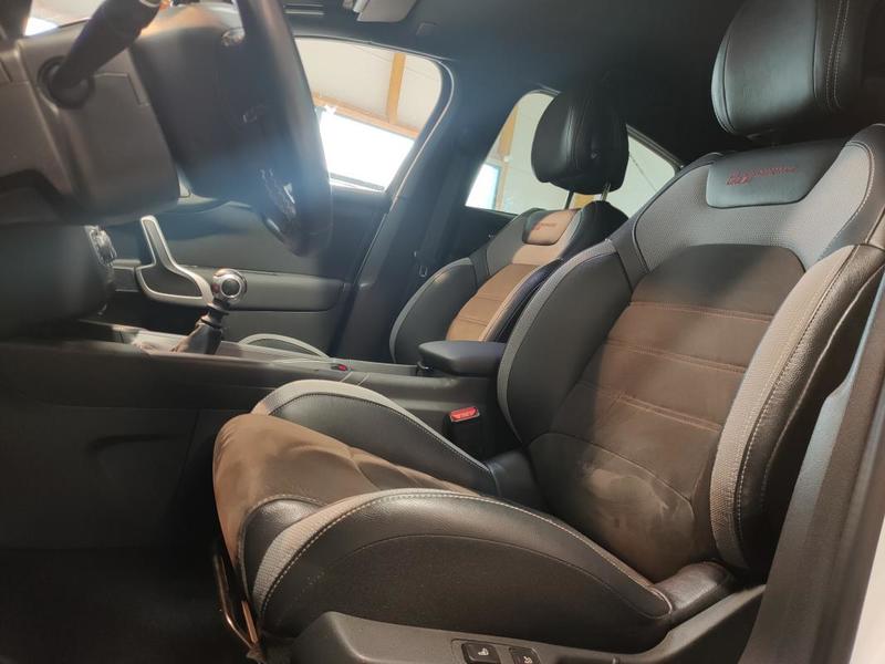 Ds Ds 4 1.2 130ch s&amp;S Performance Line Courroie de Distribution changée