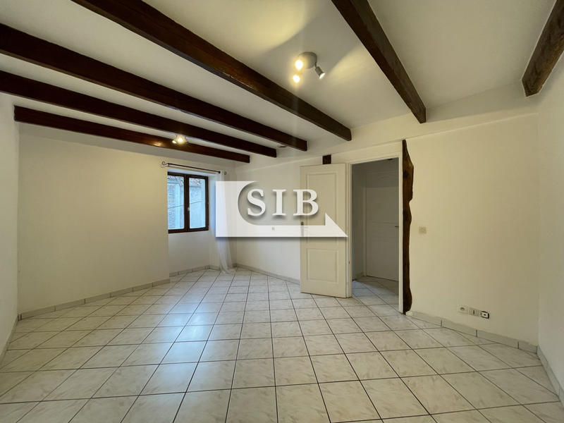 Maison ancienne - 65 m² - 3 pièces