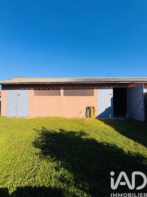 Maison - 162 m² - 6 pièces