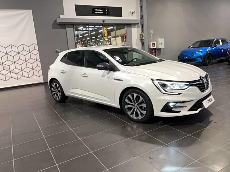 Renault Mégane IV Berline TCe 140 Edc Fap Sl Edition One