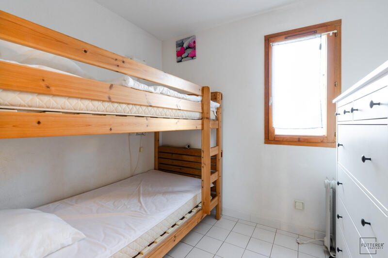 Appartement - 34 m² - 3 pièces