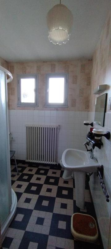 Maison - 110 m² - 6 pièces