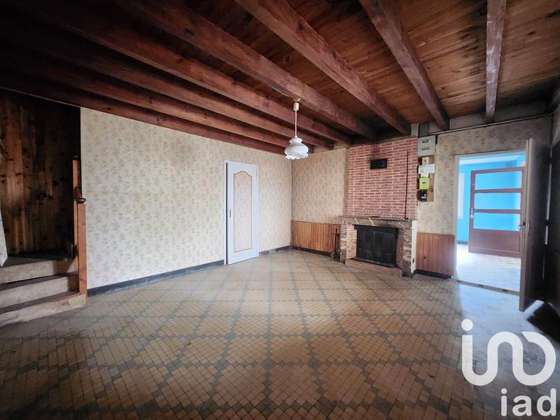 Maison - 78 m² - 3 pièces