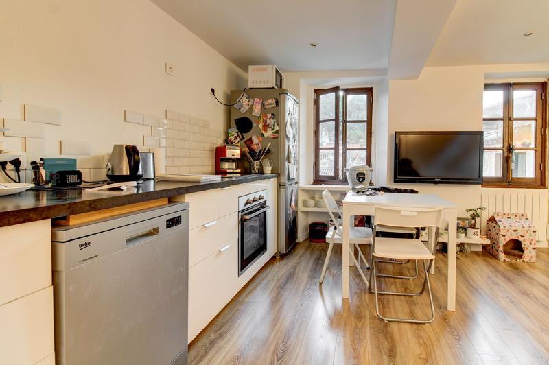 Maison de village - 109 m² - 6 pièces