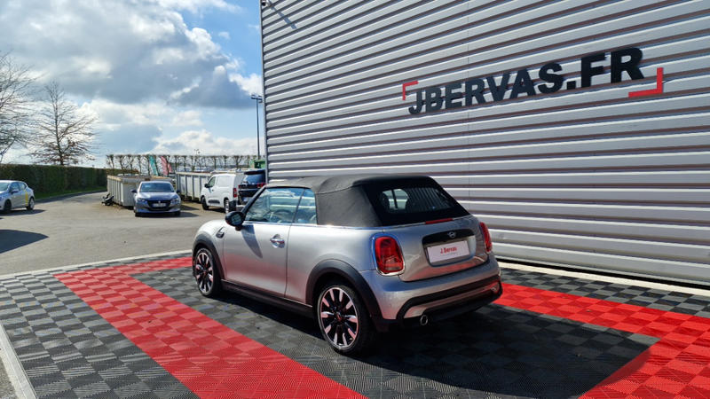 Mini Cabrio Mini Cooper Edition Premium Plus 136 ch Bva7
