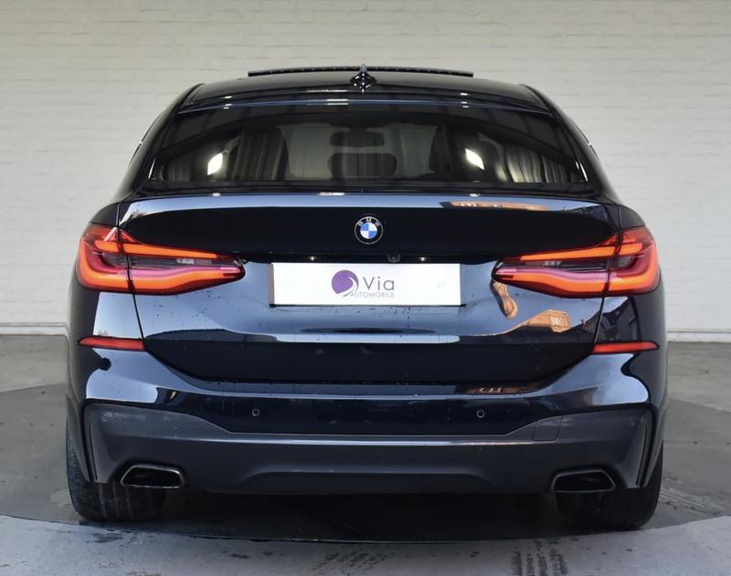 Bmw Série 6 Gran Turismo G32 630d xDrive 265 ch Bva8 m Sport